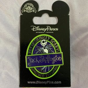 Disney’s Jack Skellington Pin